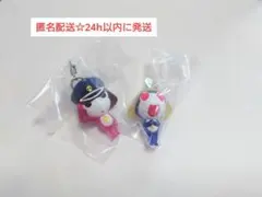 ケロロ軍曹 ちびケロ めじるしアクセサリー であります ちびギロ タママ