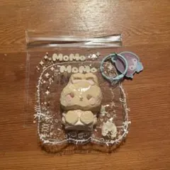 MoMo Skye ミニシリーズ　うさぎ スクイーズ