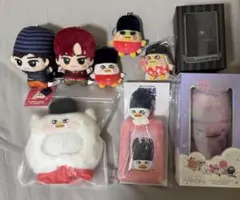 IVE scout ソウルコン ファンコン トレカ ホイッスル バラ売り不可