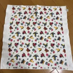 フェイラー　ハッピーモーメント　プティバス　ネイビー　新品　ブランケット　膝掛け 新品未使用】FEILERフェイラー☆ハッピーモーメント☆プティバス