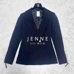 新品未使用タグ付 JENNE 2wayシルエットモダンジャケット - メルカリ