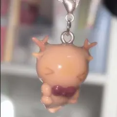 「しあわせな子鹿」　　目印アクセサリー