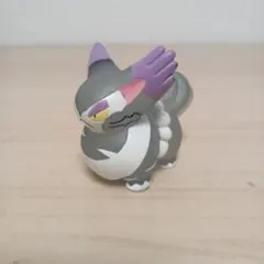 ポケモンキッズ【ブニャット クリアver.】指人形No.C247 - メルカリ