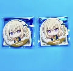 バンドリ RBaker アールベイカー 缶バッジ ドロリス 三角初華 3点