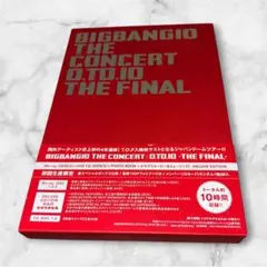 ＊BIGBANG＊THE CONCERT:0.TO.10-THE FINAL -