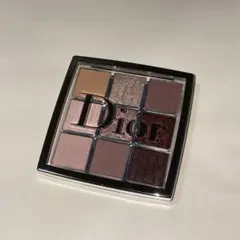 Dior バックステージ アイパレット 002 クール