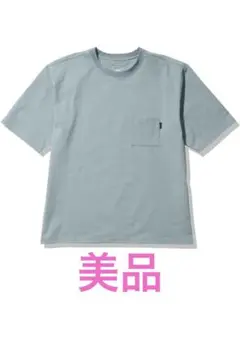 美品　ノースフェイス　Tシャツ ショートスリーブ　エアリーポケットティー