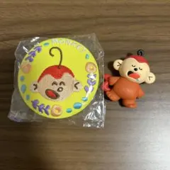 たべっ子どうぶつ さるさん