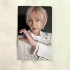 ENHYPEN ジョンウォン 宵 YOI 初回限定盤A(EI ver.) トレカ