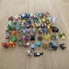 ポケモン フィギュア 大量セット 62個まとめ売り　（11）のサムネイル