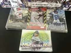 2025 Topps Stadium Club インサート50種