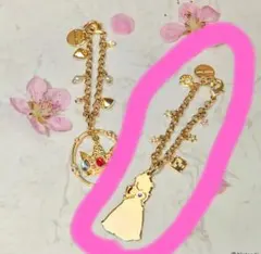 【新品】SUPERMARIO　ピーチ姫　バッグチャーム