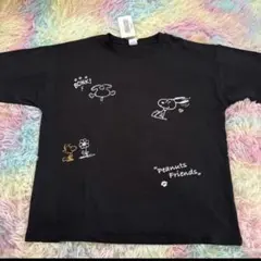 スヌーピー Tシャツ 新品未使用　トップスのサムネイル