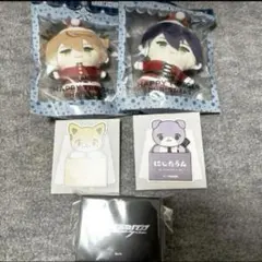 咎人 7周年 剣持刀也 伏見ガク クリスマス にじぱぺっと にじたうん 特典