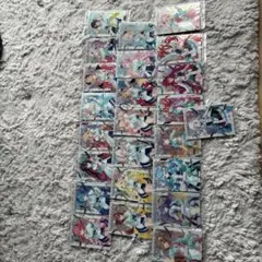 ホロライブウエハースカード24枚セット