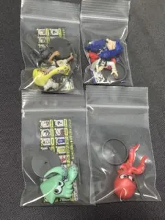 スプラトゥーン　チョコエッグ