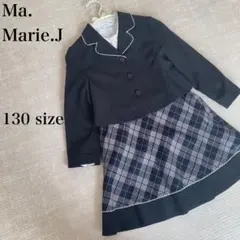【ママリージェイ】キッズ　フォーマルワンピース　アンサンブル　入学式　卒園式
