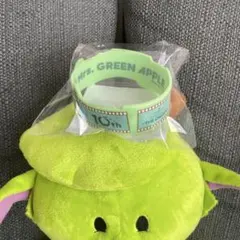 ミセスグリーンアップル　映画グッズFJORD ラバーバンド　THE ORIZIN