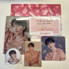 SEVENTEEN ジョンハン カフェ セット まとめ 最安値