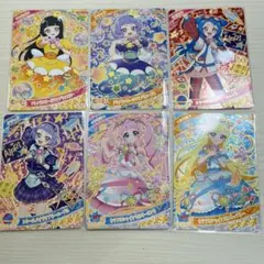 ひみつのアイプリ リング5弾 ミラクルカード コンプリートセット