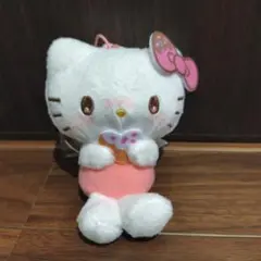 サンリオ mikko ドーナツデザインマスコット キティ ぬいぐるみ ストラップ