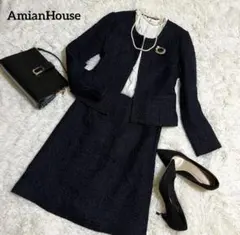 セレモニースーツ セットアップ✨入学式　入園式　ママスーツ★レディース