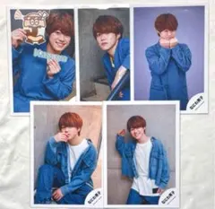 なにわ男子　大橋和也　公式写真　まとめ売り