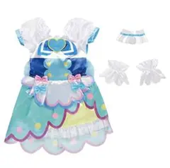 【デリシャスパーティプリキュア】変身プリチューム キュアスパイシー レア