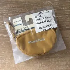 mont-bell モンベル コインパース イエロー