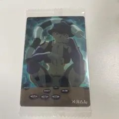 HUNTER×HUNTER メルエム イタジャガ カード