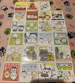 ちいかわシールまとめ売り