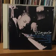 【CD】D'Angelo / Live at the Jazz Cafe