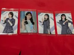 日向坂46 ローソンキャンペーン2026 4枚セット売り
