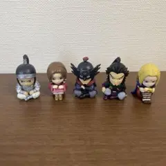 まちぼうけ　キングダム　5点セット