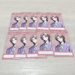 セラフ・ダズルガーデン　アニメイト特典　ミニフォト