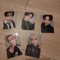 TXT トレカ ラキドロ 大阪限定 5枚セット販売