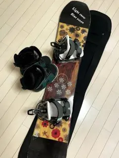 RIDE　HEAD　スノーボードセット　152cm RIDE SNOWBOARDS（ライド スノーボード）| ZERO SNOWBOARD 2025