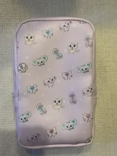 プリキュア ポーチ ピンク