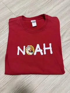 NOAH Popeye Tシャツ レッド Mサイズのサムネイル