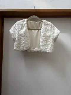 【美品】TIENS ecoute ティアンエクート　ボレロ