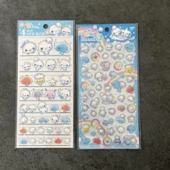 4サイズステッカー キャラクターグッズ