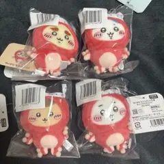 ちいかわ たこイカくじ D賞