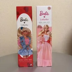 Lekarka レカルカBarbie ブライトリーモイストシャインミスト化粧水のサムネイル