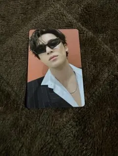 cxm ミンギュ　会場限定　トレカ　セブチ　SEVENTEEN ギュチョル