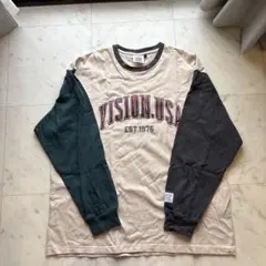 VISION STREET WEAR 長袖カットソー Lサイズのサムネイル
