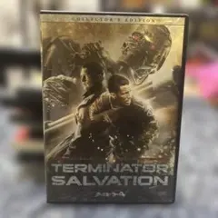 TERMINATOR SALVATION コレクターズエディション DVD
