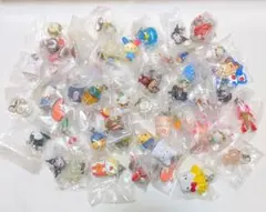 【早い物勝ち*】 ガチャガチャ めじるしアクセサリー まとめ売り 約55点