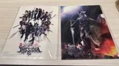 ファイナルファンタジー アートミュージアム X-2 クリアカード - メルカリ