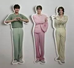 NCT127 NATURE REPUBLIC ビタペアC 集中美容液　シール3枚
