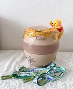 ディズニー　プーさん ポップコーンバケット